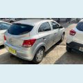 CHEVROLET ONIX 1.0 MPFI JOY 8V FLEX 4P - PRATA - 2018 Foto 2 (Miniatura)