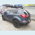 KIA SPORTAGE 2.0 LX 4X2 16V FLEX 4P AUT. - AZUL - 2013 Foto 2 (Miniatura)