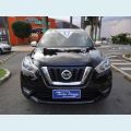 NISSAN KICKS 1.6 16V FLEXSTART SL 4P XTRONIC - PRETO - 2017 Foto 2 (Miniatura)