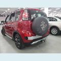 CITROËN AIRCROSS 1.6 GLX 16V FLEX 4P - VERMELHO - 2013 Foto 2 (Miniatura)