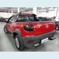 FIAT STRADA 1.8 MPI ADVENTURE CD 16V FLEX 3P AUT. - VERMELHO - 2015 Foto 2 (Miniatura)