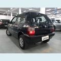 FIAT UNO 1.0 MPI MILLE FIRE ECONOMY 8V FLEX 2P - AZUL - 2013 Foto 2 (Miniatura)