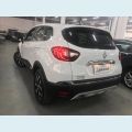 RENAULT CAPTUR 1.6 16V SCE FLEX INTENSE X-TRONIC - BRANCO - 2018 Foto 2 (Miniatura)