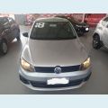 VOLKSWAGEN VOYAGE 1.6 MSI TOTALFLEX TRENDLINE 4P - PRATA - 2018 Foto 2 (Miniatura)