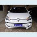 VOLKSWAGEN UP 1.0 MPI HIGH UP 12V FLEX 4P - BRANCO - 2016 Foto 2 (Miniatura)