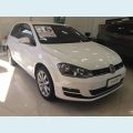 VOLKSWAGEN GOLF 1.6 MSI COMFORTLINE 16V TOTAL FLEX 4P - BRANCO - 2016 Foto 2 (Miniatura)