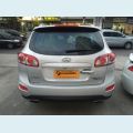 HYUNDAI SANTA FÉ 3.5 MPFI GLS 7 LUGARES V6 24V 285CV 4P AUT. - PRATA - 2011 Foto 2 (Miniatura)