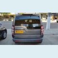 LAND ROVER DISCOVERY 4 2.7 S 4X4 V6 36V TURBO DIESEL 4P AUT. - CINZA - 2011 Foto 2 (Miniatura)