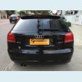 AUDI A3 2.0 TFSI SPORT 16V 2P S-TRONIC - PRETO - 2010 Foto 2 (Miniatura)
