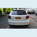 AUDI A3 2.0 TFSI SPORT 16V 2P S-TRONIC - BRANCO - 2011 Foto 2 (Miniatura)