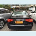 AUDI A4 2.0 TFSI ATTRACTION 180CV 4P MULTITRONIC - PRETO - 2014 Foto 2 (Miniatura)