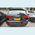 AUDI Q7 3.0 TFSI QUATTRO V6 24V 4P TIPTRONIC - PRETO - 2011 Foto 2 (Miniatura)