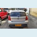 BMW 130I 3.0 SPORT HATCH 24V 4P AUT. - PRATA - 2011 Foto 2 (Miniatura)