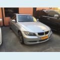 BMW 320I 2.0 16V 4P AUT. - PRATA - 2006 Foto 2 (Miniatura)