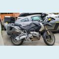 BMW R 1200 GS TRAIL - PRETO - 2009 Foto 2 (Miniatura)