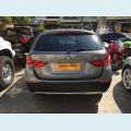 BMW X1 2.0 18I 4X2 16V 4P AUT. - CINZA - 2011 Foto 2 (Miniatura)