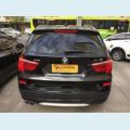 BMW X3 2.0 28I 4X4 16V 4P AUT. - PRETO - 2014 Foto 2 (Miniatura)