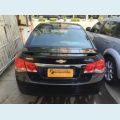CHEVROLET CRUZE 1.8 LT 16V FLEX 4P AUT. - PRETO - 2013 Foto 2 (Miniatura)