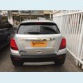 CHEVROLET TRACKER 1.8 MPFI LTZ 4X2 16V FLEX 4P AUT. - PRATA - 2014 Foto 2 (Miniatura)