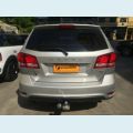 DODGE JOURNEY 3.6 RT V6 4P AUT. - PRATA - 2012 Foto 2 (Miniatura)