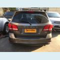 DODGE JOURNEY 3.6 RT V6 4P AUT. - CINZA - 2013 Foto 2 (Miniatura)