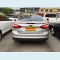 FORD FOCUS 2.0 SE SEDAN 16V FLEX 4P POWERSHIFT - PRATA - 2015 Foto 2 (Miniatura)