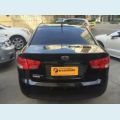 KIA CERATO 1.6 EX3 SEDAN 16V 4P - PRETO - 2011 Foto 2 (Miniatura)