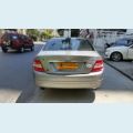 MERCEDES-BENZ C 180 1.8 CGI CLASSIC 16V 4P AUT. - CINZA - 2011 Foto 2 (Miniatura)