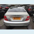 MERCEDES-BENZ C 200 1.8 CGI AVANTGARDE 16V 4P AUT. - PRATA - 2013 Foto 2 (Miniatura)