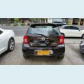 NISSAN MARCH 1.6 SV 16V FLEX 4P - PRETO - 2016 Foto 2 (Miniatura)