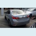 TOYOTA COROLLA 2.0 XEI 16V FLEX 4P AUT. - PRATA - 2016 Foto 2 (Miniatura)