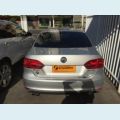 VOLKSWAGEN JETTA 2.0 TSI HIGHLINE 200CV 4P TIPTRONIC - PRATA - 2011 Foto 2 (Miniatura)
