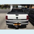 VOLKSWAGEN SAVEIRO 1.6 CROSS CE 16V FLEX 2P - BRANCO - 2015 Foto 2 (Miniatura)