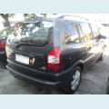 CHEVROLET ZAFIRA 2.0 MPFI ELITE 8V FLEXPOWER 4P AUT. - CINZA - 2005 Foto 2 (Miniatura)