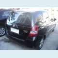 HONDA FIT 1.4 LX 8V FLEX 4P - PRETO - 2007 Foto 2 (Miniatura)