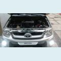 TOYOTA HILUX 2.5 STD 4X4 CD 16V TURBO DIESEL 4P - PRATA - 2010 Foto 2 (Miniatura)