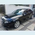 AUDI A4 2.0 TFSI 16V 183CV 4P MULTITRONIC - PRETO - 2010 Foto 2 (Miniatura)