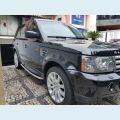 LAND ROVER RANGE ROVER SPORT 4.2 SUPERCHARGED 4X4 V8 32V 4P AUT. - PRETO - 2006 Foto 2 (Miniatura)