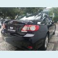 TOYOTA COROLLA 2.0 XEI 16V FLEX 4P AUT. - PRETO - 2012 Foto 2 (Miniatura)