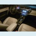 TOYOTA COROLLA 2.0 XEI 16V FLEX 4P AUT. - PRETO - 2015 Foto 2 (Miniatura)