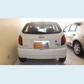 CHEVROLET CELTA 1.0 MPFI LS 8V FLEX 2P - BRANCO - 2012 Foto 2 (Miniatura)