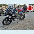 BMW R 1200 GS TRIPLE BLACK TRAIL - PRETO - 2017 Foto 2 (Miniatura)