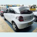 CHEVROLET AGILE 1.4 MPFI LTZ 8V FLEX 4P AUT. - BRANCO - 2013 Foto 2 (Miniatura)