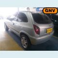 CHEVROLET CELTA 1.0 MPFI LS 8V FLEX 2P - PRATA - 2012 Foto 2 (Miniatura)