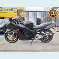 HONDA CBR 1100XX SUPER BLACKBIRD TOURING - PRETO - 1999 Foto 2 (Miniatura)