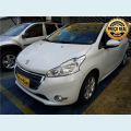 PEUGEOT 208 1.5 ALLURE 8V FLEX 4P - BRANCO - 2016 Foto 2 (Miniatura)