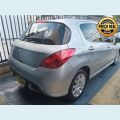 PEUGEOT 308 1.6 ALLURE 16V FLEX 4P - PRATA - 2013 Foto 2 (Miniatura)