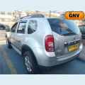 RENAULT DUSTER 1.6 EXPRESSION 4X2 16V FLEX 4P - PRATA - 2015 Foto 2 (Miniatura)
