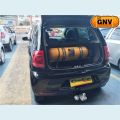 VOLKSWAGEN FOX 1.0 MI TREND 8V FLEX 4P - PRETO - 2012 Foto 2 (Miniatura)
