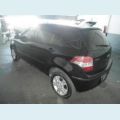 CHEVROLET AGILE 1.4 MPFI LTZ 8V ECONO.FLEX 4P - PRETO - 2011 Foto 2 (Miniatura)